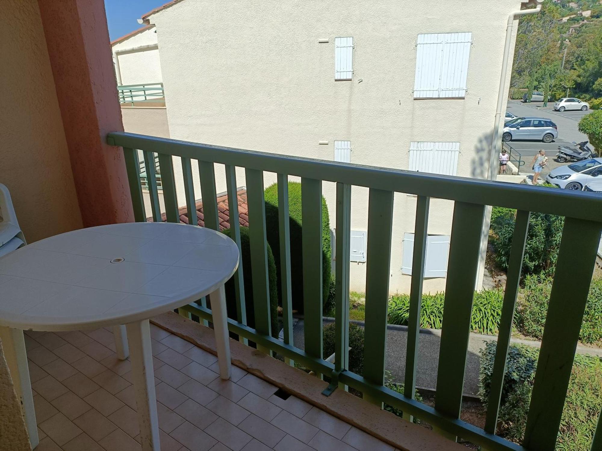 Les Coraux Agay Apartment Saint-Raphael  Bagian luar foto